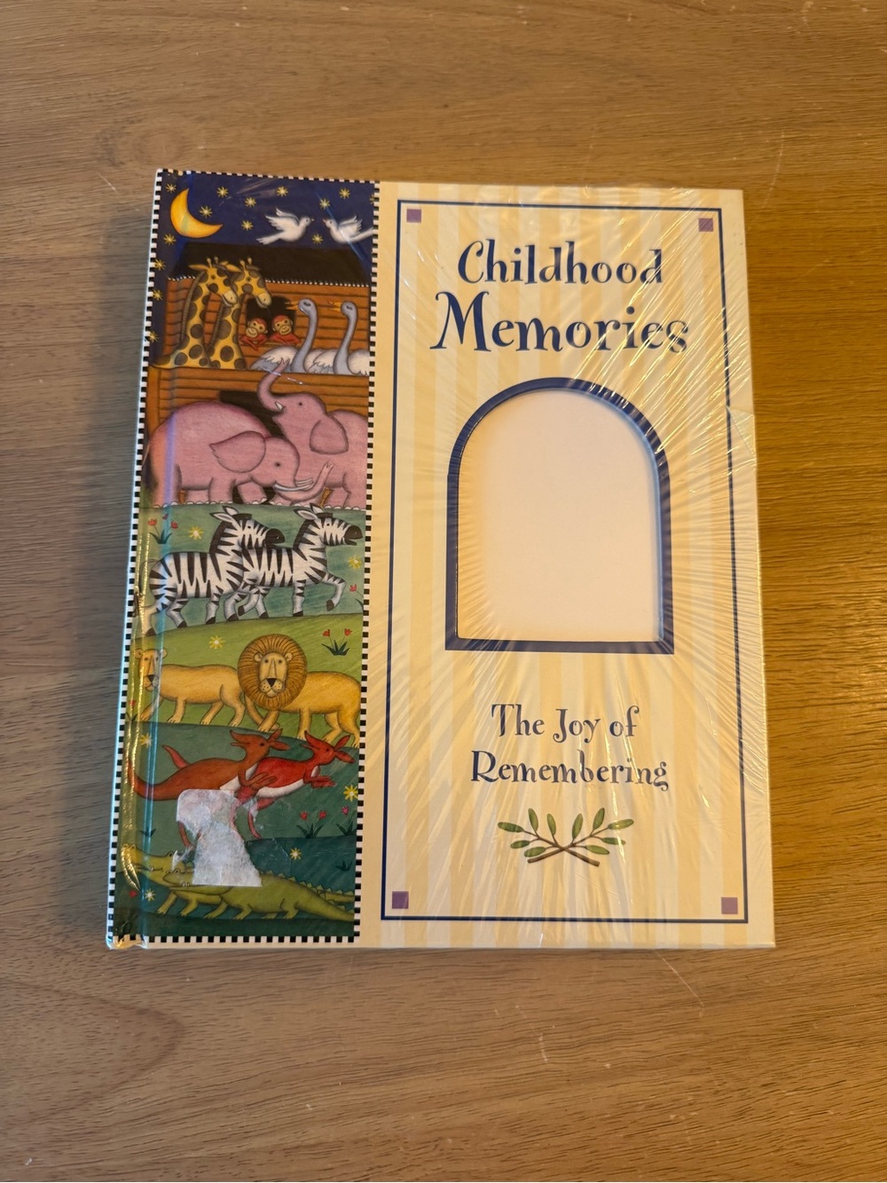 NWT New Seasons Memories Book Keepsake Photo Album Pictures Scrapbook/baby book